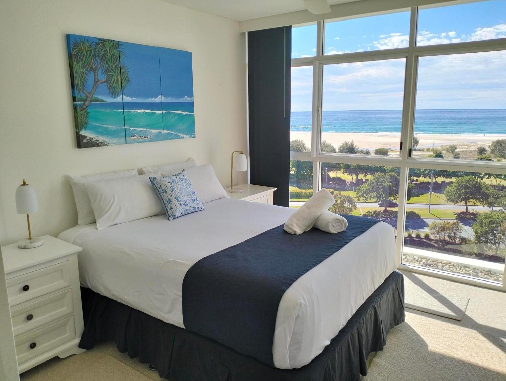 Aparthotel Kirra Surf Gold Coast
