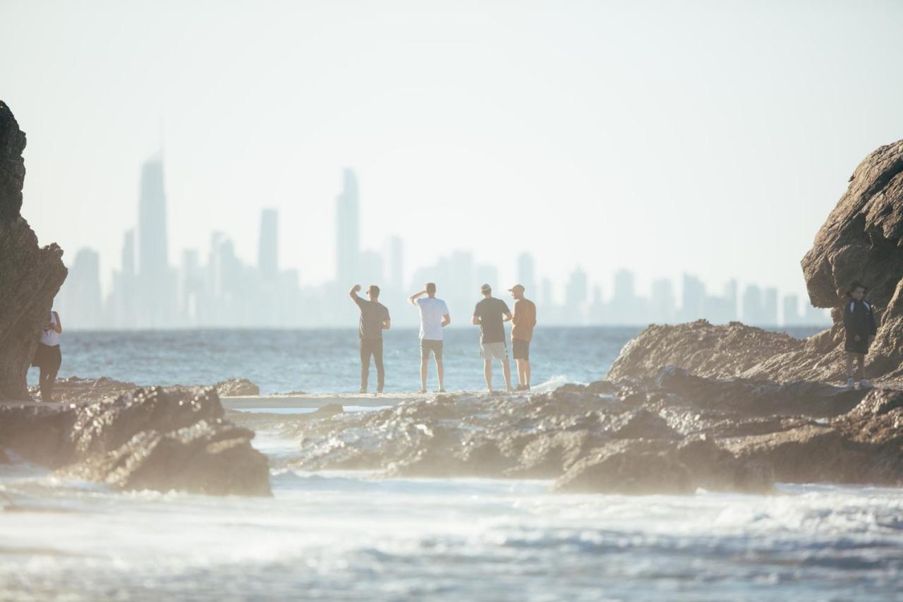 Kirra Surf Aparthotel